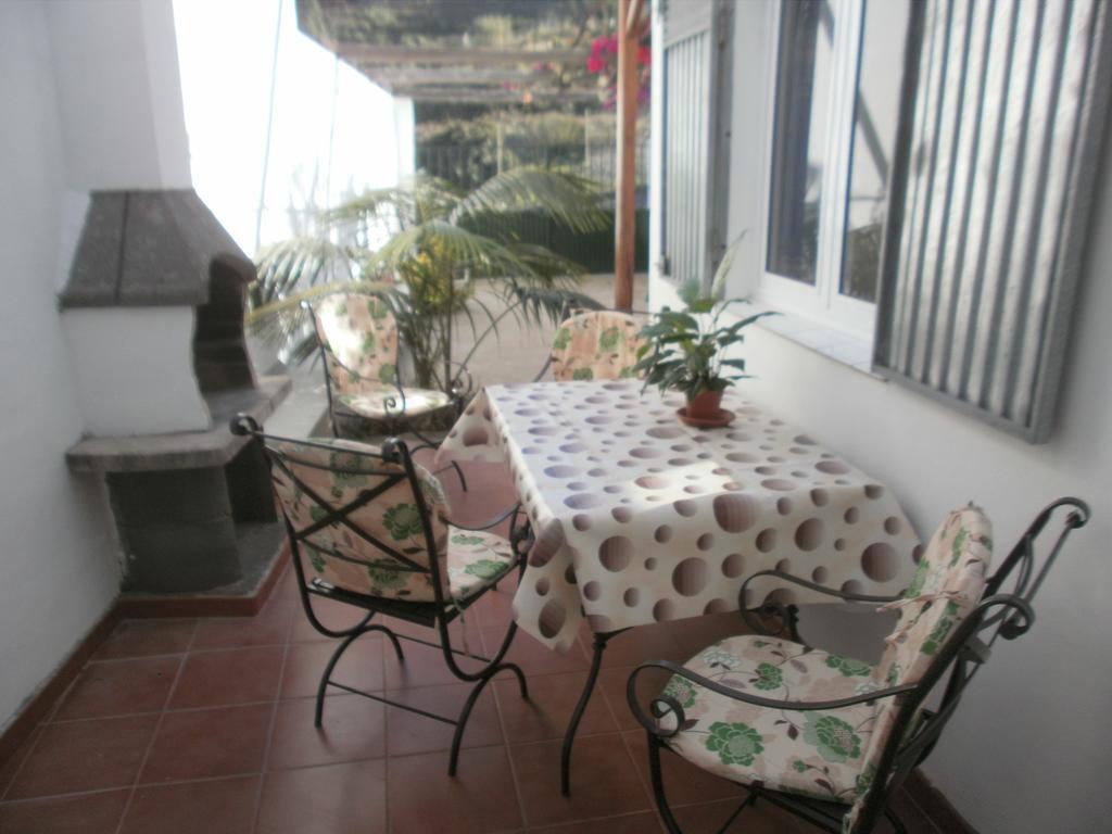 Finca Las Palmeras Icod De Los Vinos Exterior foto