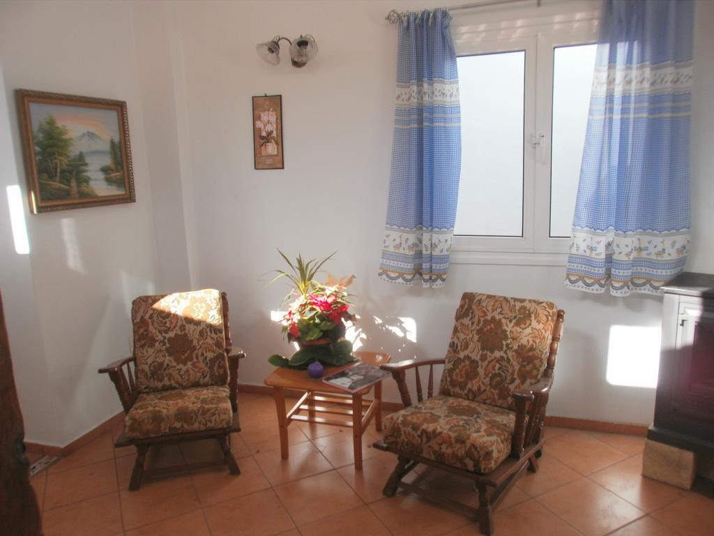 Finca Las Palmeras Icod De Los Vinos Zimmer foto